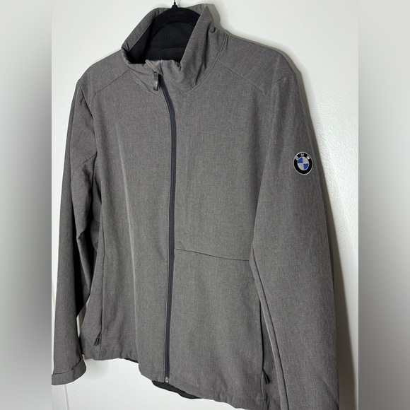 BMW Women's Softshell Jacket - Picture 3 of 16